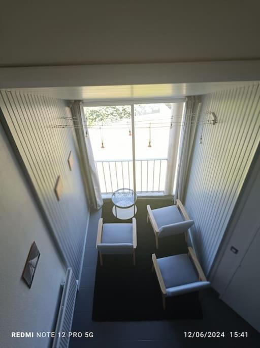 Coeur De Granit Rose Appartement
