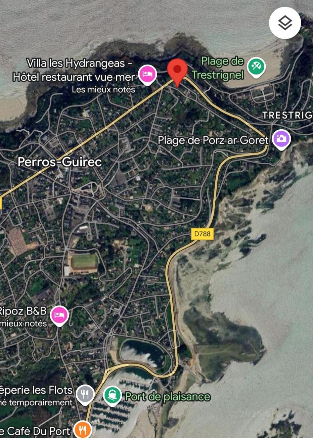 Coeur De Granit Rose Appartement